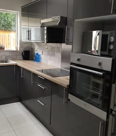 Appartement With Private Kitchen