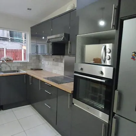 Appartement With Private Kitchen