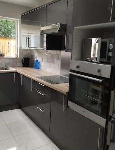 Lägenhet With Private Kitchen