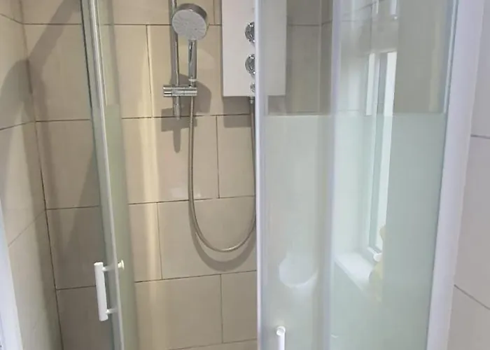 Lägenhet With Private Kitchen *