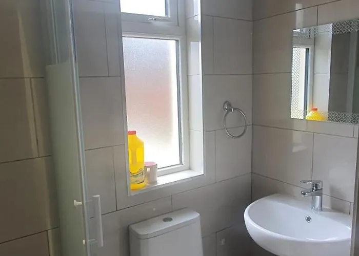 With Private Kitchen Apartamento Dublin