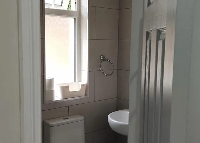 With Private Kitchen Lägenhet *