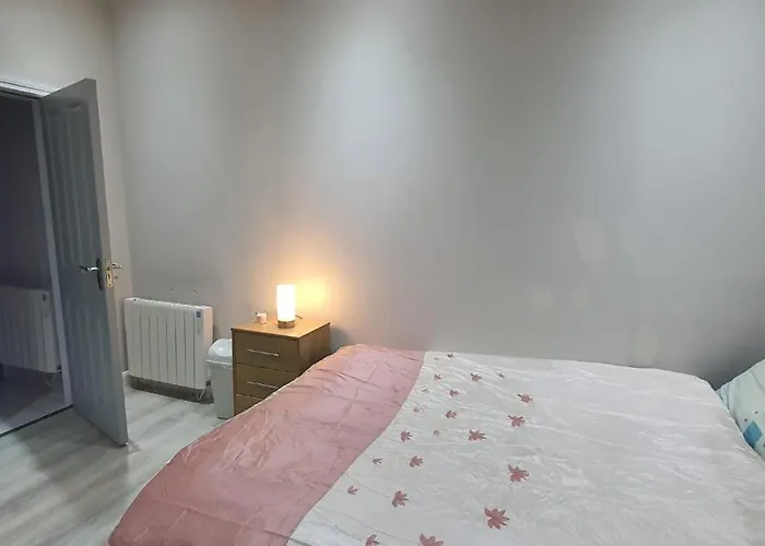 With Private Kitchen Lägenhet *