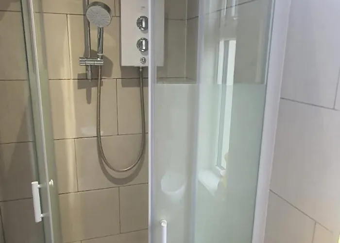 Lägenhet With Private Kitchen