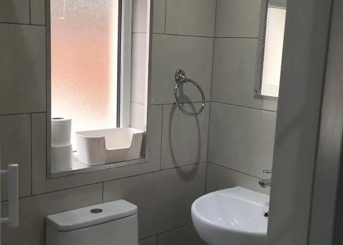 Lägenhet With Private Kitchen