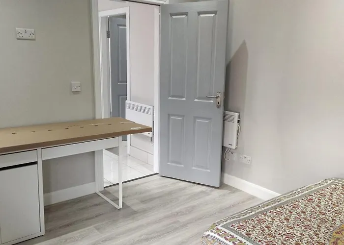 Lägenhet With Private Kitchen Dublin