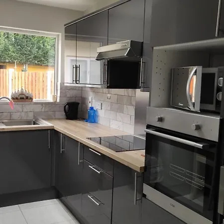 With Private Kitchen