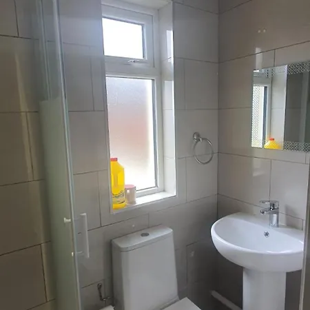 With Private Kitchen Appartamento Dublino